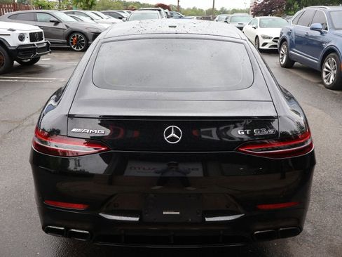 Used 2019 Mercedes-Benz AMG GT 63 S w/ Driver Assistance Package image 4