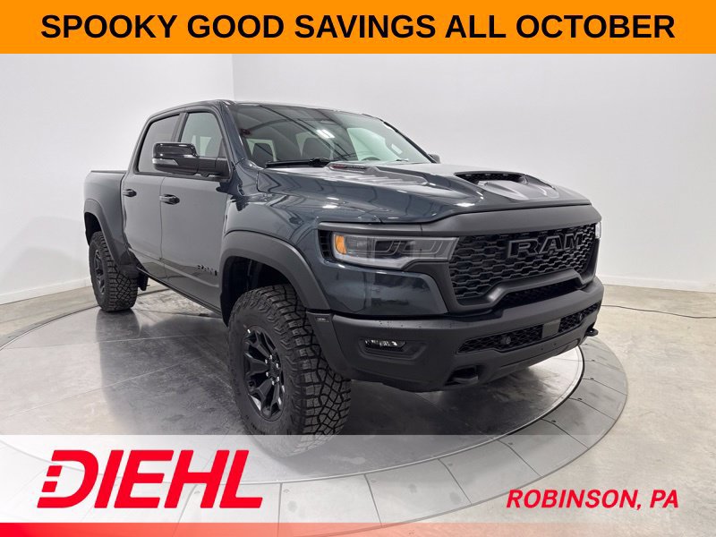 New 2027 RAM 1500 RHO w/ Bed Utility Group AWD/4WD image 1