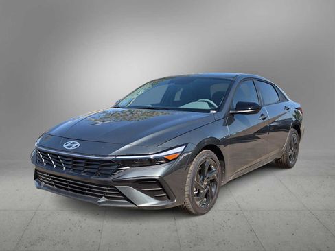 New 2026 Hyundai Elantra Sport w/ Cargo Package FWD image 4