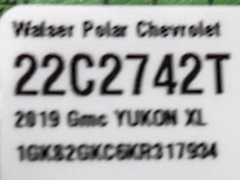 Used 2019 GMC Yukon XL SLT AWD/4WD image 30