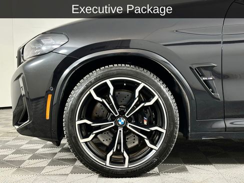 Used 2022 BMW X4 M w/ Competition Package image 8