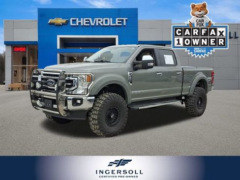 Used 2020 Ford F250 Lariat AWD/4WD image 1