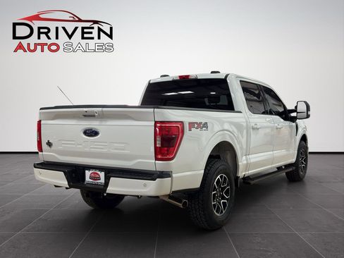 Used 2022 Ford F150 XLT w/ Equipment Group 302A High AWD/4WD image 6