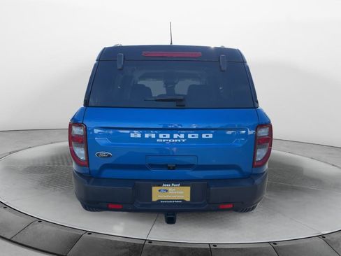 Certified 2022 Ford Bronco Sport Outer Banks w/ Tech Package AWD/4WD image 9
