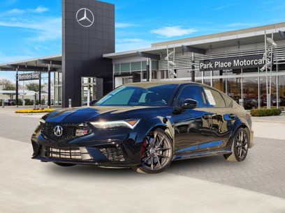 Used 2025 Acura Integra Type S