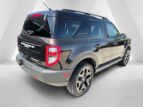 Used 2021 Ford Bronco Sport Outer Banks AWD/4WD image 7
