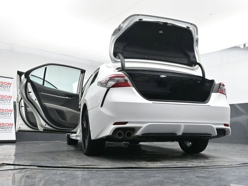 Used 2024 Toyota Camry SE w/ Audio Upgrade Package image 46