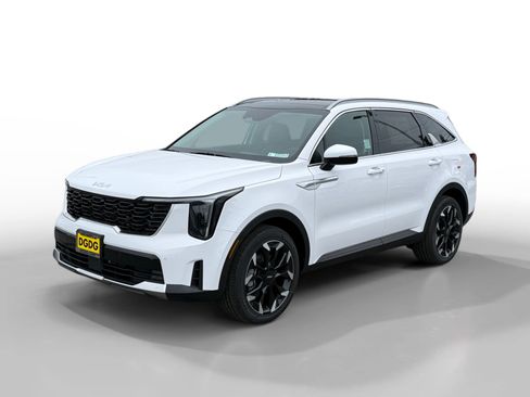 New 2026 Kia Sorento EX w/ EX Premium Package image 1