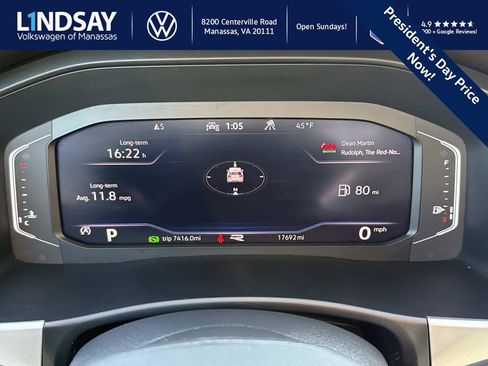 Used 2023 Volkswagen Atlas Cross Sport SEL Premium R-Line image 23