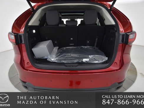 Used 2025 MAZDA CX-90 Plug-In Hybrid w/Premium Sport image 37