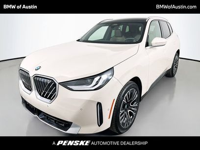 Used 2025 BMW X3 xDrive30i w/ Convenience Package