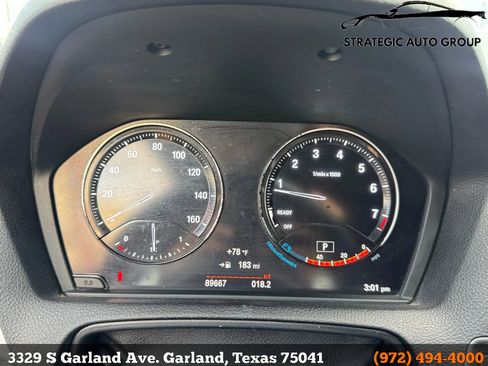 Used 2018 BMW 230i xDrive 230i xDrive Coupe 2D image 14