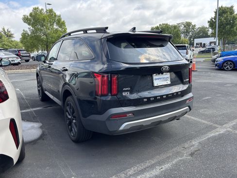 Used 2021 Kia Sorento SX Prestige AWD/4WD image 7