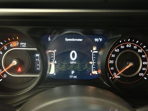 New 2025 Jeep Wrangler Sahara w/ Safety Group image 19