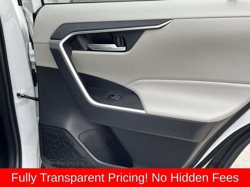 Used 2025 Toyota RAV4 XLE w/ Convenience Package AWD/4WD image 20