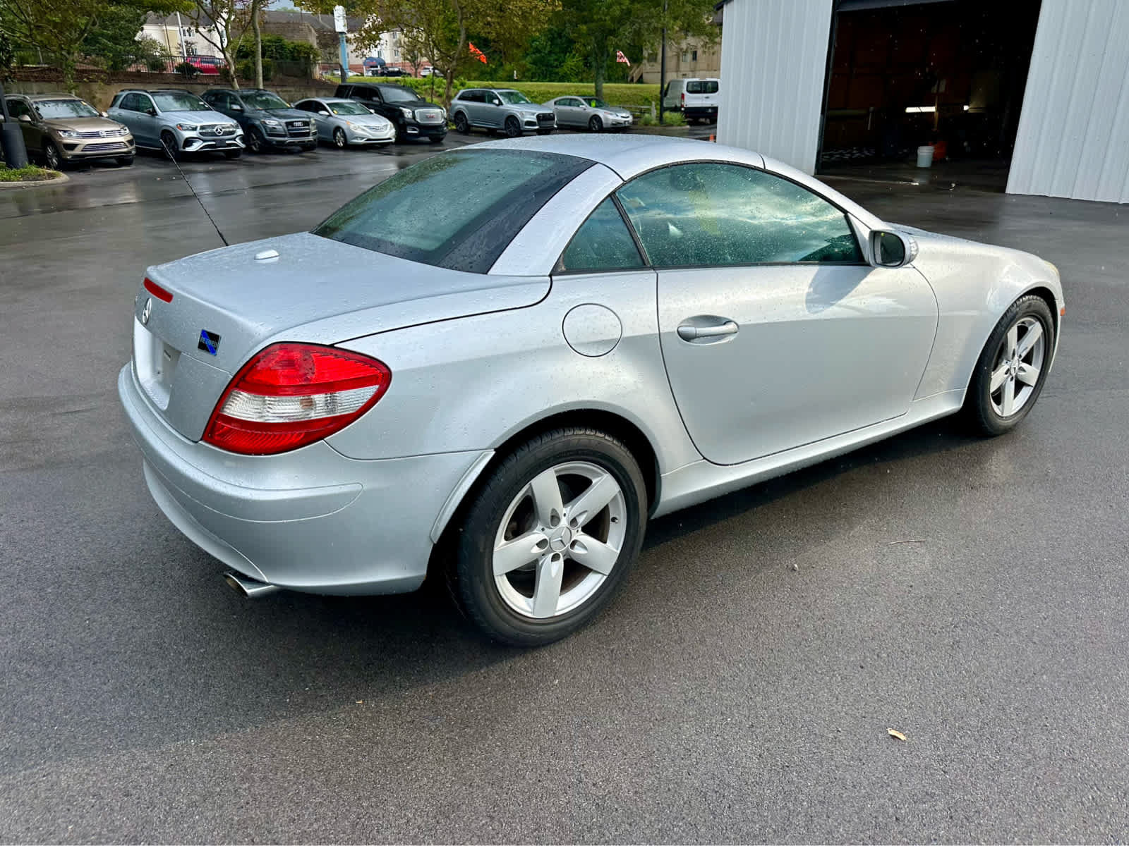 Used 2006 Mercedes-Benz SLK 280 image 5