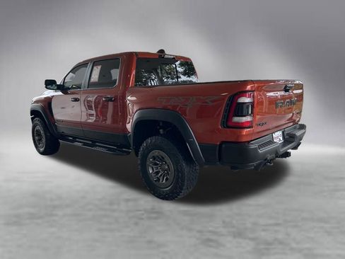 Used 2024 RAM 1500 TRX AWD/4WD image 4
