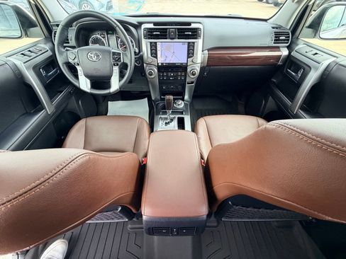 Used 2023 Toyota 4Runner Limited AWD/4WD image 24