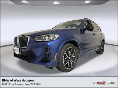 Certified 2023 BMW X3 M40i w/ Premium Package
