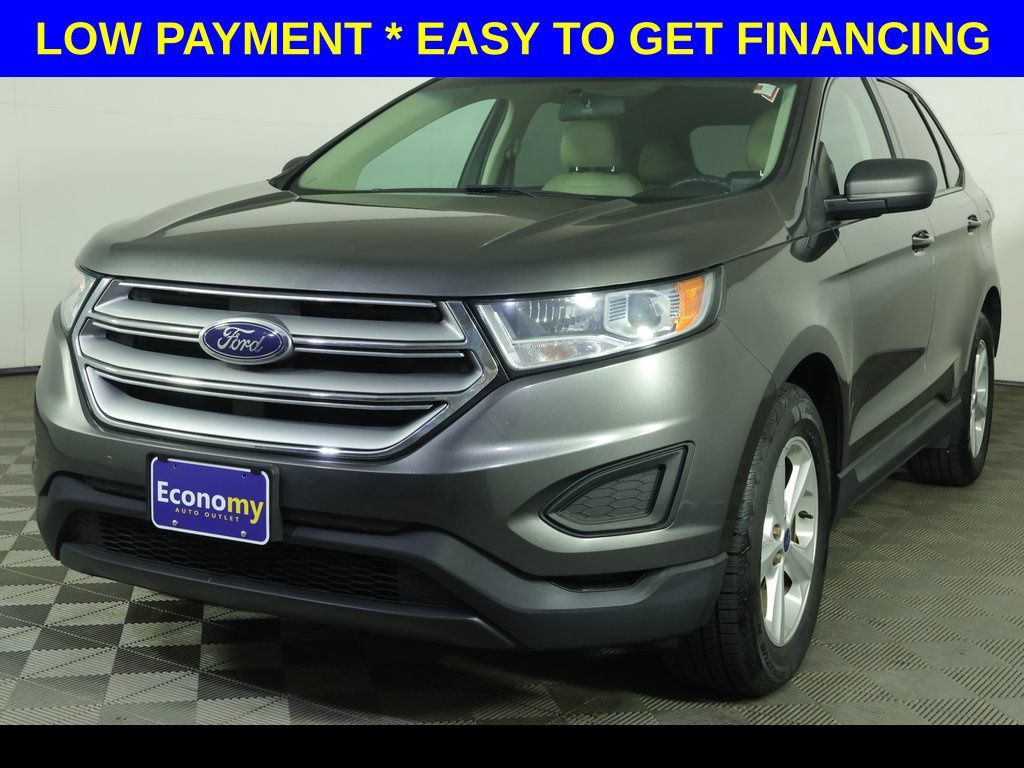 Used 2016 Ford Edge SE FWD image 1