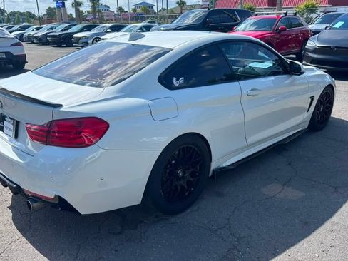 Used 2015 BMW 435i Coupe RWD image 9