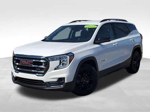 Certified 2023 GMC Terrain AT4 AWD/4WD image 1