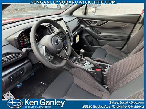 New 2026 Subaru WRX Premium AWD/4WD image 11