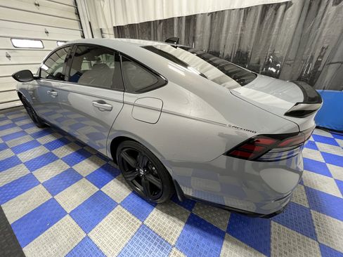 New 2025 Honda Accord Sport image 7