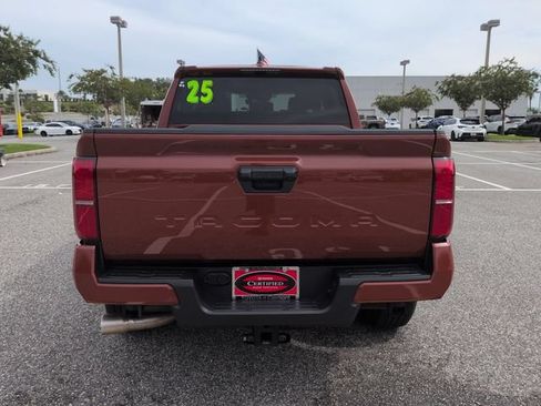 Certified 2025 Toyota Tacoma TRD Sport RWD image 5