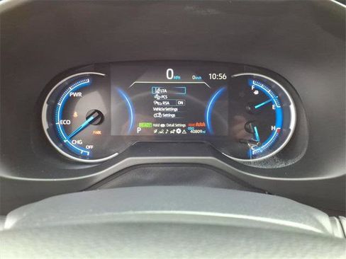 Certified 2024 Toyota RAV4 LE image 9