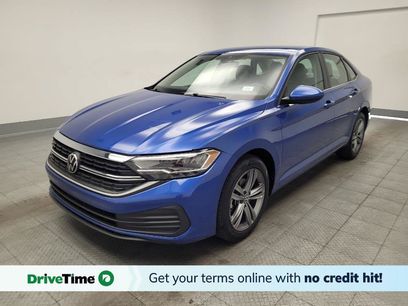 Used 2024 Volkswagen Jetta SE