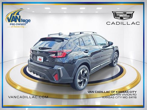 New 2026 Subaru Crosstrek 2.5i Limited AWD/4WD image 6