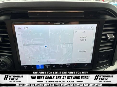 Used 2025 Ford F150 Lariat w/ Equipment Group 501A Mid AWD/4WD image 33