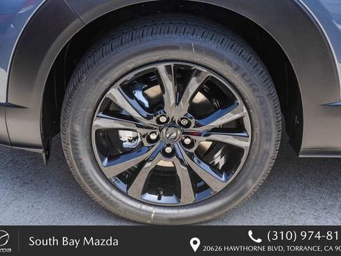 New 2026 MAZDA CX-30 2.5 Turbo w/ Premium Plus Pkg AWD/4WD image 11