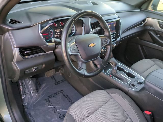 Certified 2023 Chevrolet Traverse LT FWD image 11