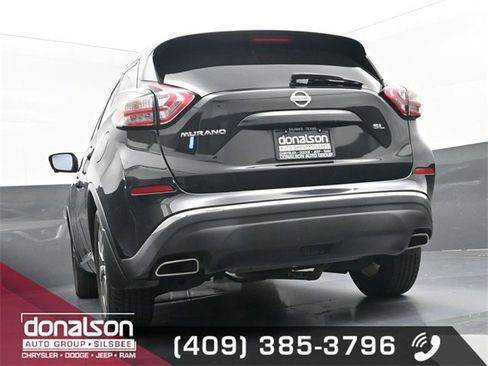 Used 2017 Nissan Murano SL w/ Cargo Package image 16