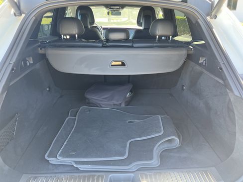 Certified 2024 Mercedes-Benz EQE 350+ 4MATIC SUV w/ Driver Assistance Package image 36