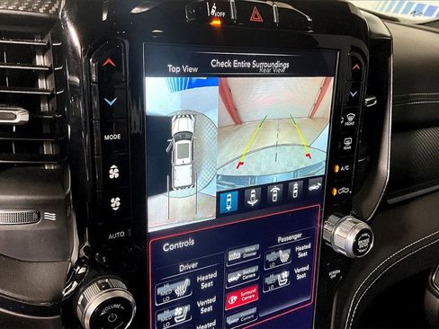 Used 2021 RAM 1500 TRX w/ TRX Level 2 Equipment Group image 17