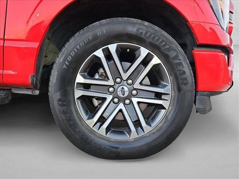Used 2023 Ford F150 XL w/ STX Appearance Package AWD/4WD image 24