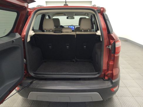 Used 2020 Ford EcoSport Titanium FWD image 29