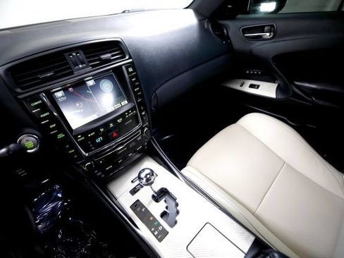 Used 2010 Lexus IS F RWD image 8