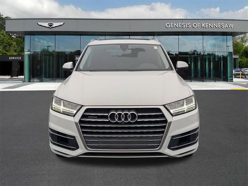 Used 2019 Audi Q7 3.0T Premium Plus image 2