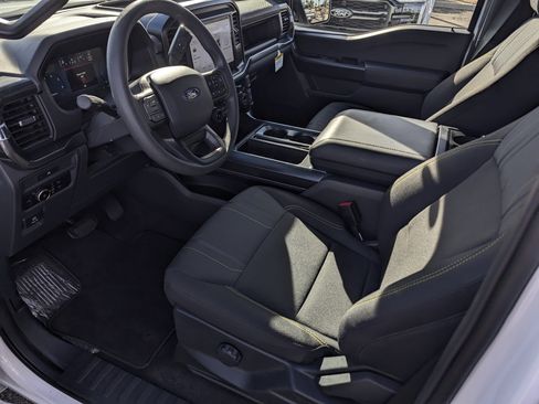 New 2025 Ford F150 STX w/ Equipment Group 200A image 10