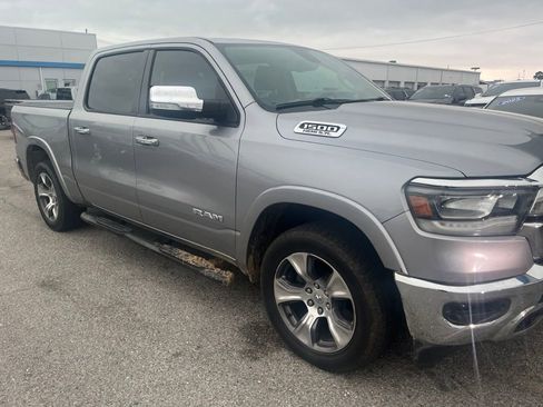 Used 2020 RAM 1500 Laramie AWD/4WD image 31