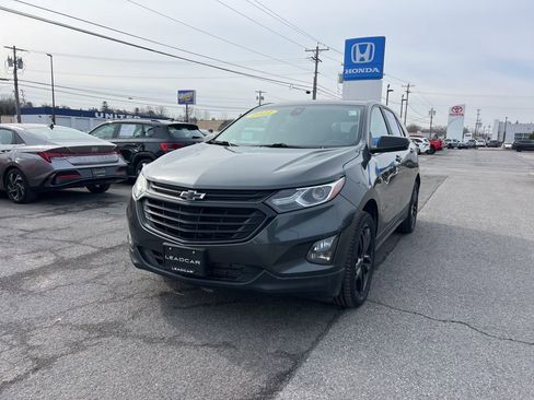 Used 2021 Chevrolet Equinox LT AWD/4WD image 1