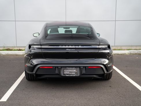 Certified 2025 Porsche Taycan RWD image 7