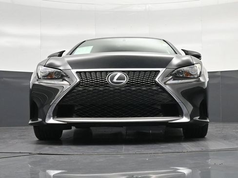 Used 2017 Lexus RC 200t F Sport RWD image 23