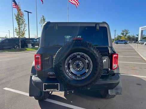 Used 2025 Ford Bronco Big Bend w/ Black Diamond Package AWD/4WD image 7