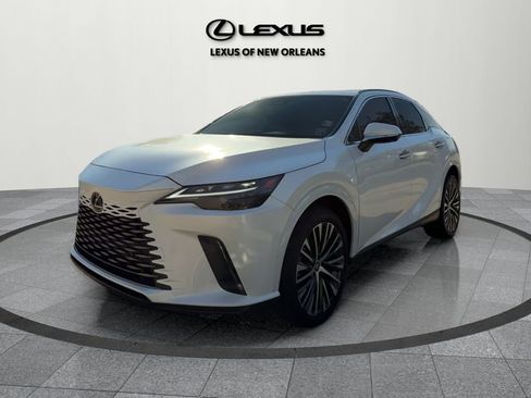 Used 2023 Lexus RX 350 FWD image 3