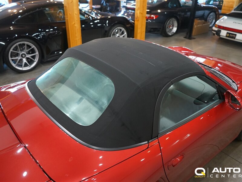 Used 2001 Porsche Boxster RWD image 8
